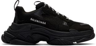 balenciaga triple s noir prix usine